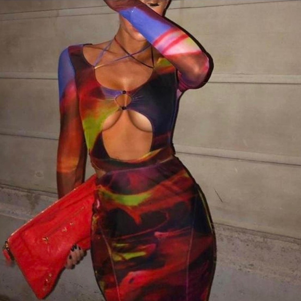 House of CB Marina dress